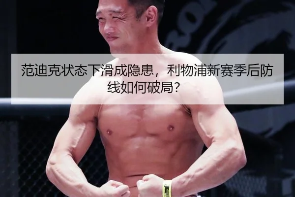 范迪克状态下滑成隐患，利物浦新赛季后防线如何破局？